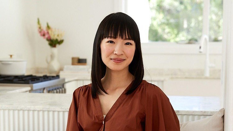 Marie Kondo Marie Kondo