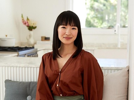 Dulu Suka Beberes, Marie Kondo Kini Nyerah Rapikan Rumah Sejak Punya 3 Anak