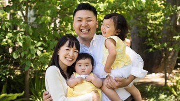 CERITA MARIE KONDO MENGASUH ANAK DAN MENJADI BUNDA