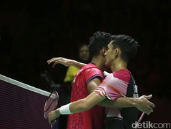 Video Jonatan Christie dan Chico Mundur dari Pelatnas PBSI