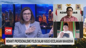VIDEO: Menanti Profesionalisme Polisi Dalam Kasus Kecelakaan Mahasiswa
