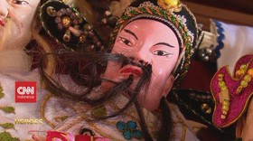 VIDEO: Merawat Tradisi Wayang Potehi