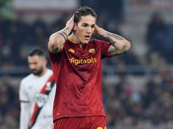Roma Belum Mau Bahas Masalah Nicolo Zaniolo