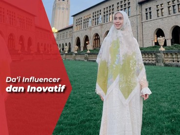 img-title Oki Setiana Dewi Terima Penghargaan Da'i Inovatif, Tingkah Anak Bikin Salfok