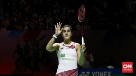 Marin Ungkap Dukungan La Liga untuk Atlet Badminton
