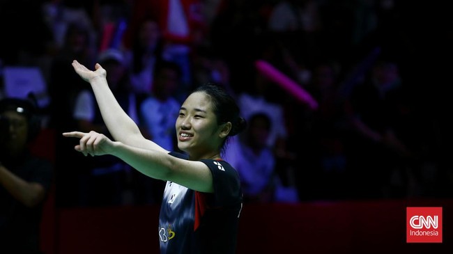 An Se Young menyebut kunci keberhasilannya masuk final dalam tiga turnamen beruntun dan merebut dua gelar termasuk Indonesia Masters.