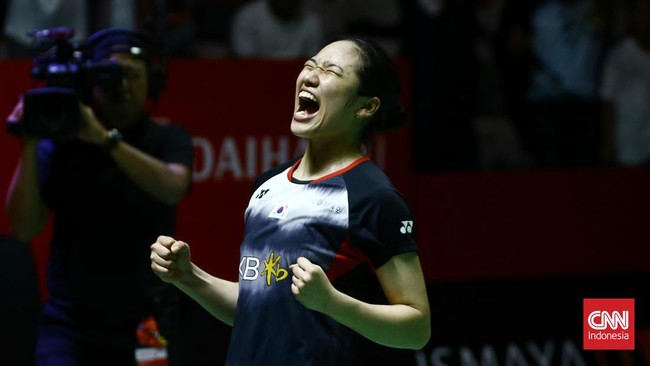 An Se Young berhasil tampil dominan di BWF Tour 2023. Berikut fakta menarik di balik dominasi An Se Young tersebut.