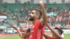 Link Live Streaming Persija vs Rans di Liga 1
