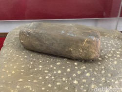 Melihat Cobek yang Menemani Perjuangan Bung Karno