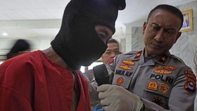 Wakapolda Banten Belum Terima Info Bajing Loncat di Jalur Ciwandan