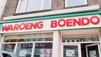 <p>Fenny pun membagikan suasana rumah makan Padang-nya yang terletak di Kota Brunssum Limburg itu. Rumah makan ini pun diberi nama Waroeng Boendo. (Foto: Instagram @fenny.bauty)</p>
