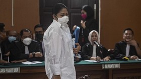 Bacakan Duplik, Pengacara Putri Balas JPU soal Khadijah-Maria