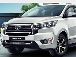 Kembaran Innova Reborn Diesel Setop Produksi Tahun 2027, Ini Sebabnya