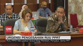 VIDEO: Urgensi Pengesahan RUU PPRT
