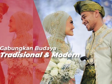 img-title Momen Pernikahan Wafda Saifan dan Safira Kamila Pakai Adat Bugis