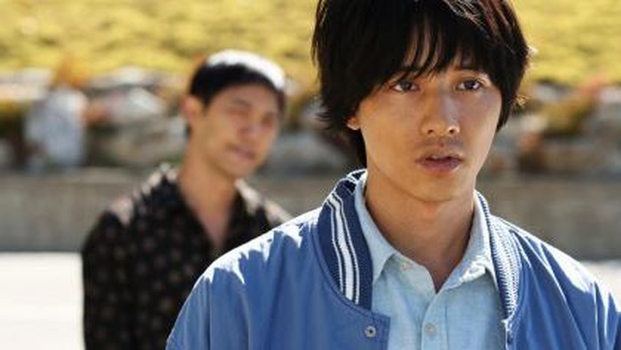 Won Bin di film Mother / Foto: namu.wiki