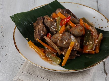 7 Resep Ati Ampela dengan Beragam Variasi, Enak untuk Menu Sehari-hari Keluarga