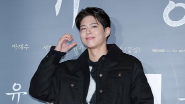 Gegara Surat, Aksi Park Bo Gum Bela Korban Bully saat Masih SMP Viral