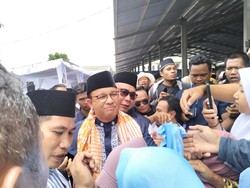 NasDem NTB Cueki Deklarasi Capres Ganjar: Fokus Menangkan Anies