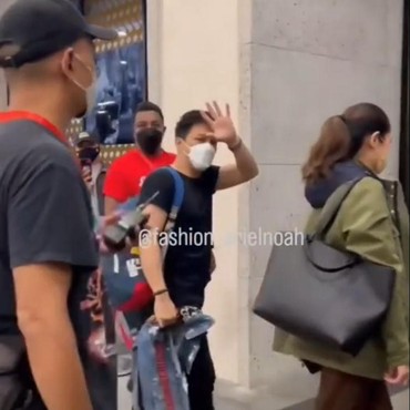 Heboh Ariel NOAH Menikah dengan Marchella FP, Ini Faktanya