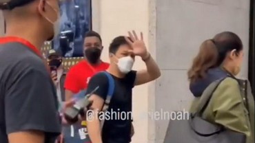 Heboh Ariel NOAH Menikah dengan Marchella FP, Ini Faktanya