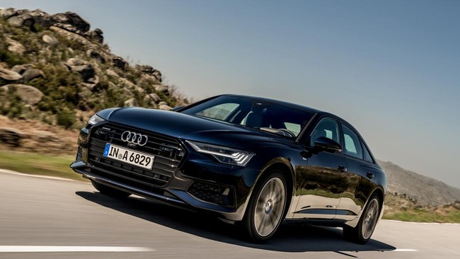 Mengenal Mobil Miliaran Audi A6 Diduga Tabrak Lari Mahasiswi Selvi Audi A6 merupakan sedan empat pintu buatan Jerman setara BMW Seri 5 atau Mercedes-Benz E-Class.