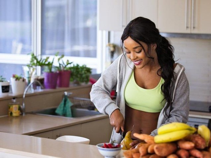 Bagaimana melakukan clear skin diet?/foto: pexels.com