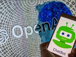 ChatGPT Belajar Tipu Manusia untuk Bobol Tes Captcha