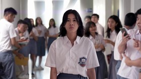 Shenina Cinnamon Tulis Cerita Fantasi Demi Dalami Peran di Dear David