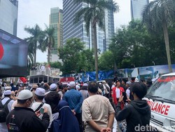 Demo Bela Al-Quran di Kedutaan Swedia, Ini 5 Hal Diketahui