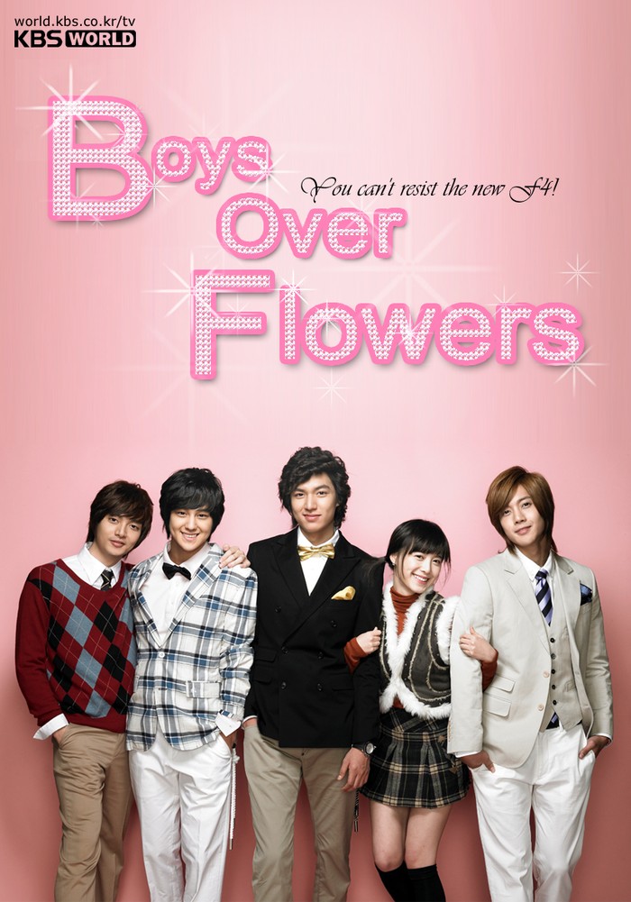 Drama Boys Over Flowers/ Foto: asianwiki.com / Ki Mun