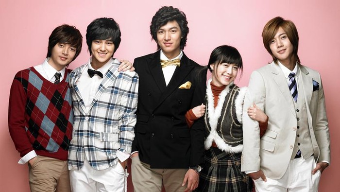 Drama Boys Over Flowers/ Foto: asianwiki.com / Ki Mun