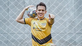 Tinggalkan Eropa, Egy Maulana Vikri Resmi Gabung Dewa United