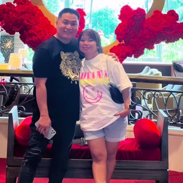 Fitting Baju Pengantin, Merry Asisten Raffi Ahmad Segera Menikah?