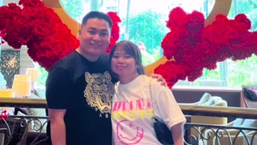 img-title Merry Asisten Raffi Ahmad Dikenal Kemayu, Calon Istri Angkat Suara