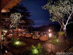 Menikmati Senja Ubud dan Kuliner Jepang-Bali di Tempat Favorit Seleb Dunia