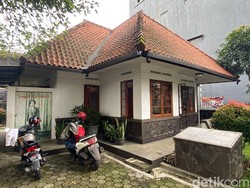 Tempat yang Lekat dengan Kisah Sukarno di Jabar