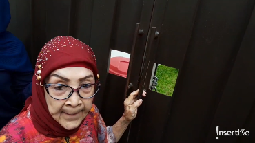 img-title Sindir Venna Melinda Datang ke Tahanan, Ibu Ferry Irawan: Katanya Sakit