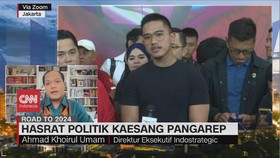 VIDEO: Hasrat Politik Kaesang Pangarep