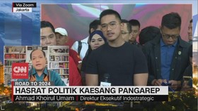 img-title VIDEO: Hasrat Politik Kaesang Pangarep
