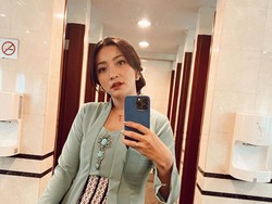 Hesti Purwadinata Punya Wishlist Selama Enzy Storia di Indonesia