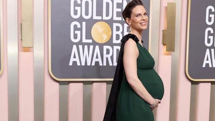 Hilary Swank