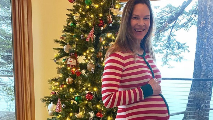Hilary Swank