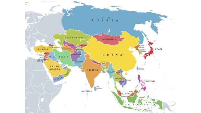 Asal-usul Istilah 'Oblast' dalam Divisi Administratif Rusia dan Ukraina