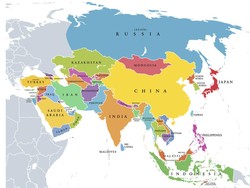 Uzbekistan Letaknya di Asia Mana? Ternyata Dekat Negara Ini