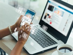 Siap-siap Toko Online Kena Pajak 0,5%