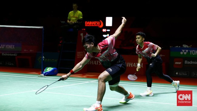 Sebanyak 12 wakil Indonesia akan tampil pada hari kedua Thailand Masters 2023 di Nimibutr Arena, Rabu (1/2).