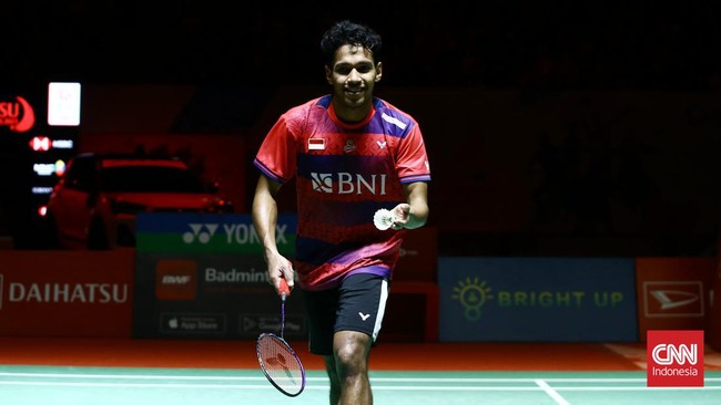 Chico Aura Dwi Wardoyo jadi salah satu pemain yang mencuri perhatian di Indonesia Masters. Berikut wawancara eksklusif CNNIndonesia.com dengan Chico.