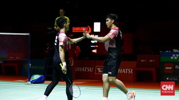 Leo/Daniel Usai Juara Indonesia Masters: Kami Mau Buktikan, Kami Bisa Leo Rolly Carnando/Daniel Marthin berhasil memenangkan Indonesia Masters 2023. Menurut Leo/Daniel, gelar Indonesia Masters jadi pembuktian bagi mereka.