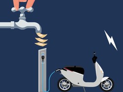 Diskon Motor Listrik Rp 7 Juta Terganjal Pendaftaran, Ini Penjelasan Kemenperin